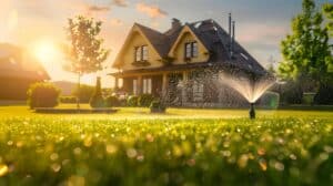 Why Did My Sprinkler System Suddenly Lose Pressure?