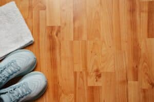 common hardwood floor stains