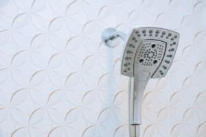 no hot water in house