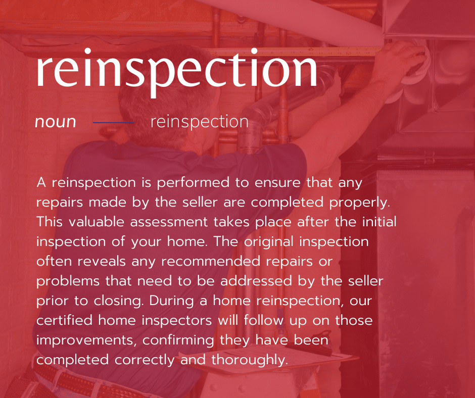reinspection