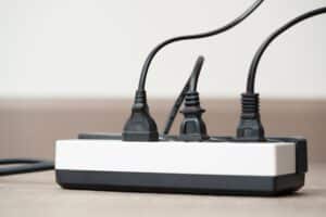 power strip surge protector