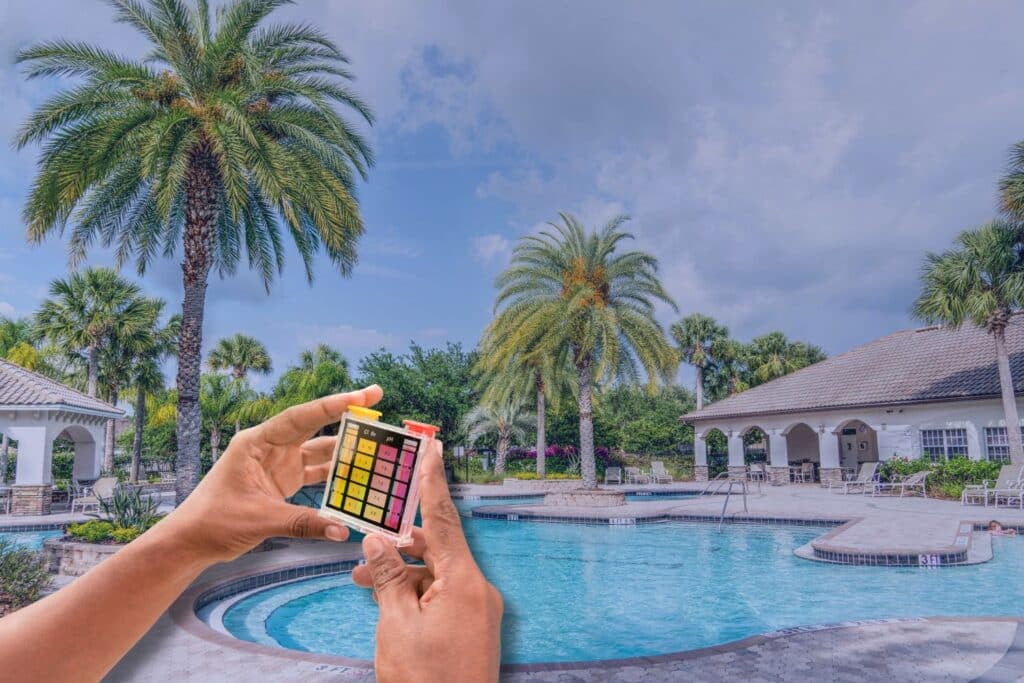 how to raise pool ph