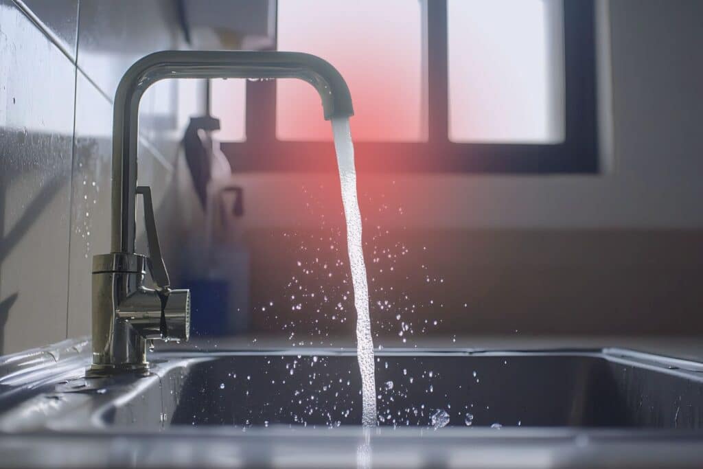 coliform in well water