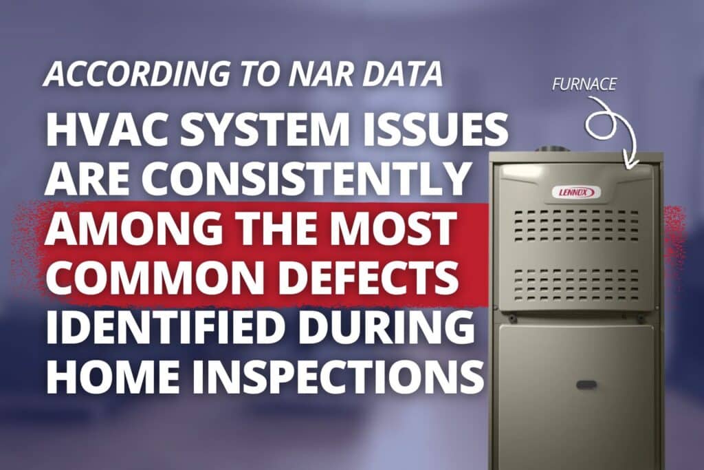 hvac inspections forced air heating stat