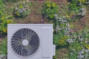 forced air heating
